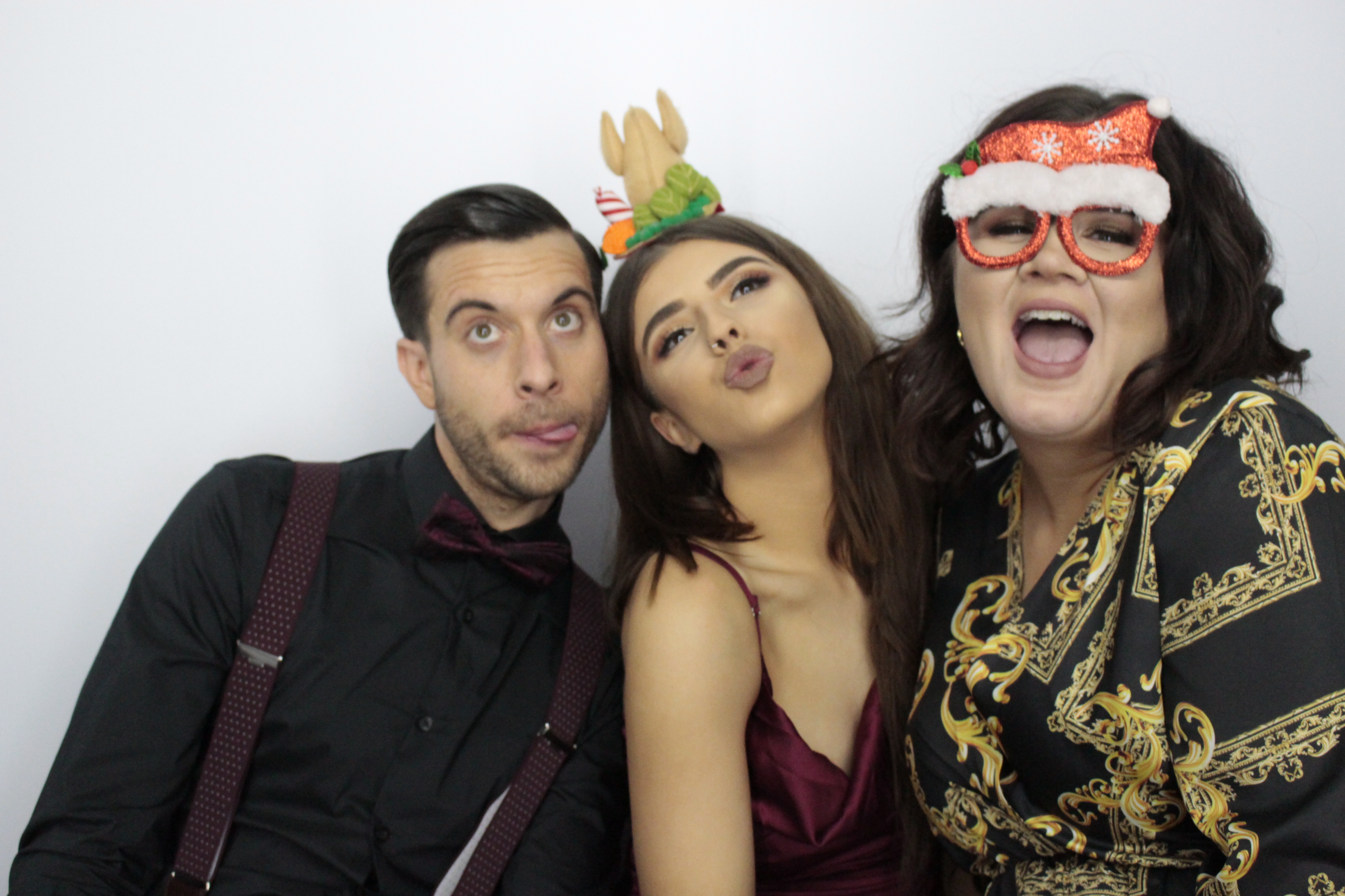 Fittleworth Medical Christmas Party | View more photos from the event at gallery.myphotoboothexperience.co.uk/u/MyPhotoBoothExperienceLtd/Fittleworth-Medical-Christmas-Party